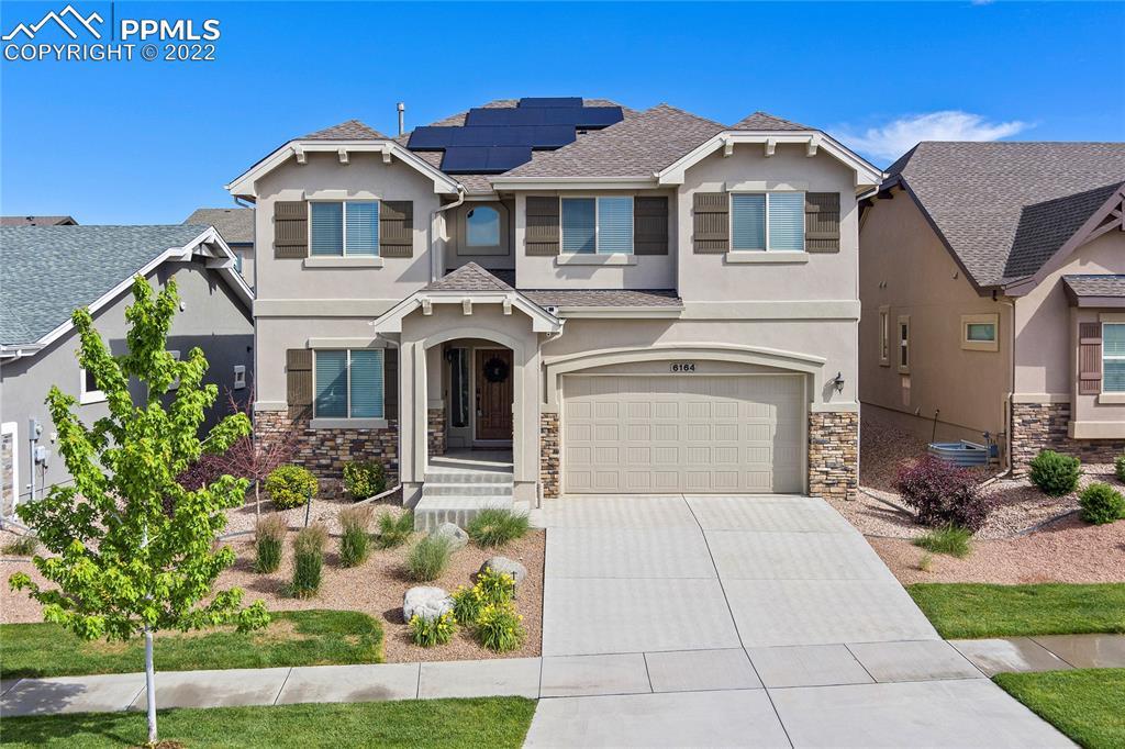 6164 Cubbage Dr., Colorado Springs, CO 80924
