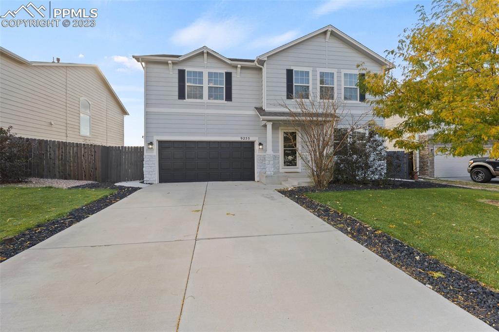9255 Sand Myrtle Dr., Colorado Springs, CO 80925