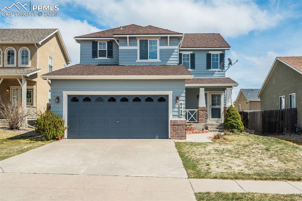 6429 Lazy Stream Way, Colorado Springs, CO 80923