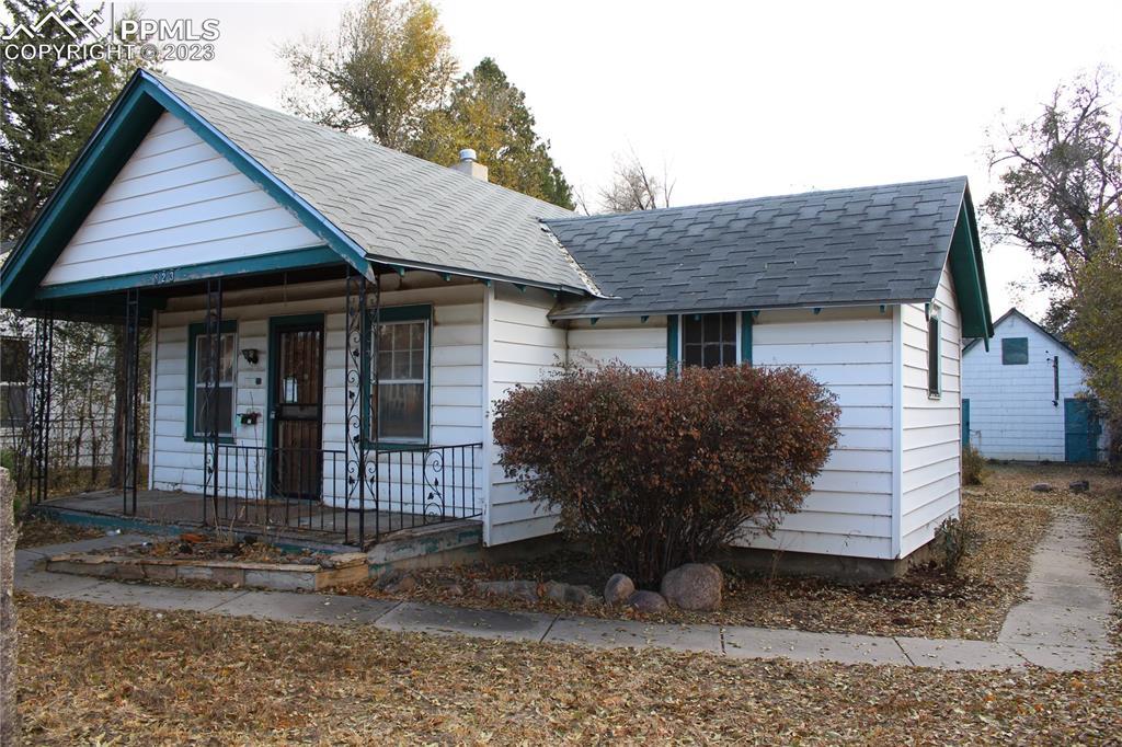 823 E Moreno Ave., Colorado Springs, CO 80903