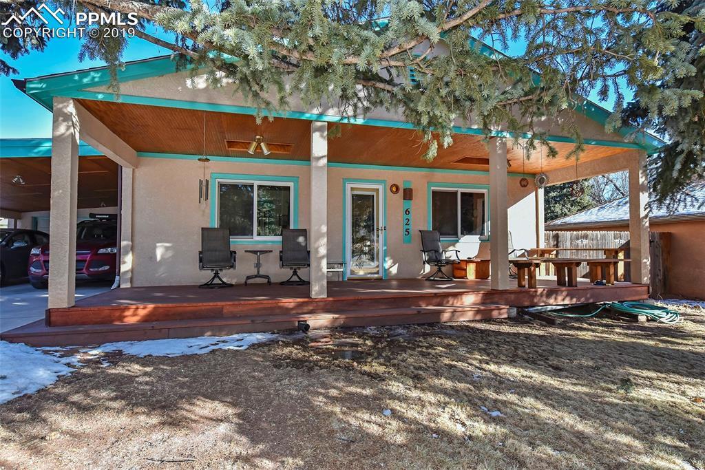 625 Columbia Rd., Colorado Springs, CO 80904