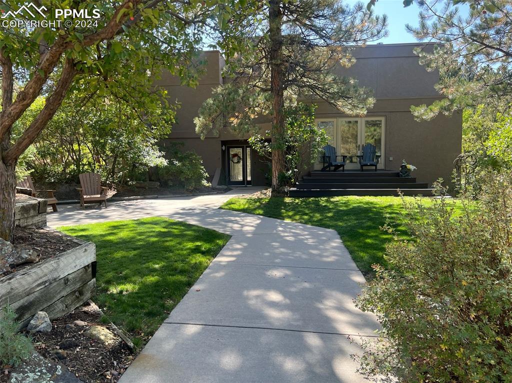 5826 Spurwood Ct., Colorado Springs, CO 80918