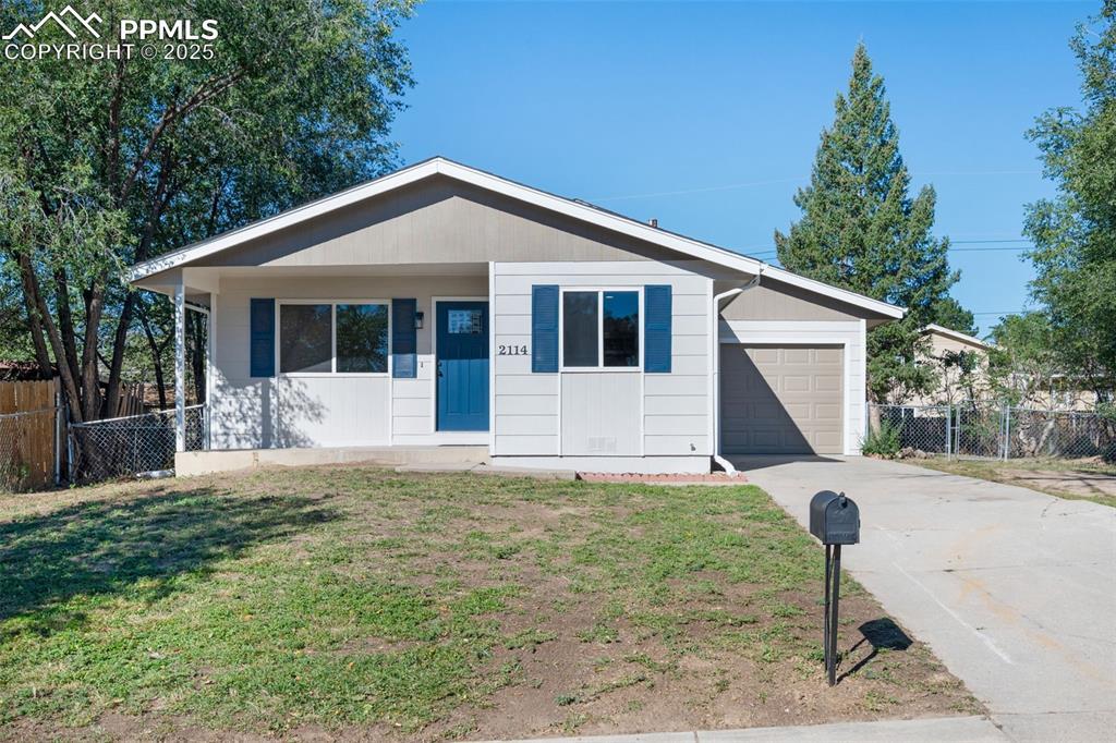 2114 Pepperwood Dr., Colorado Springs, CO 80910