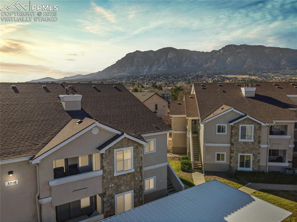 3710 Strawberry Field Grove #H, Colorado Springs, CO 80906