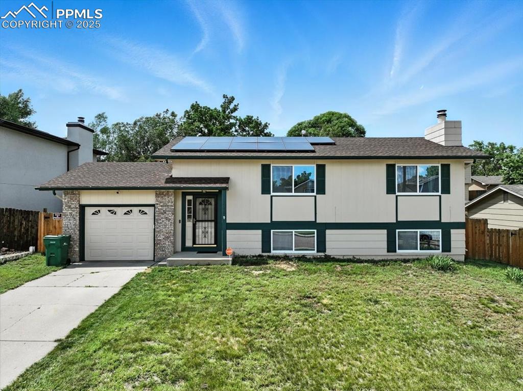 6880 Corn Tassle Dr., Colorado Springs, CO 80911