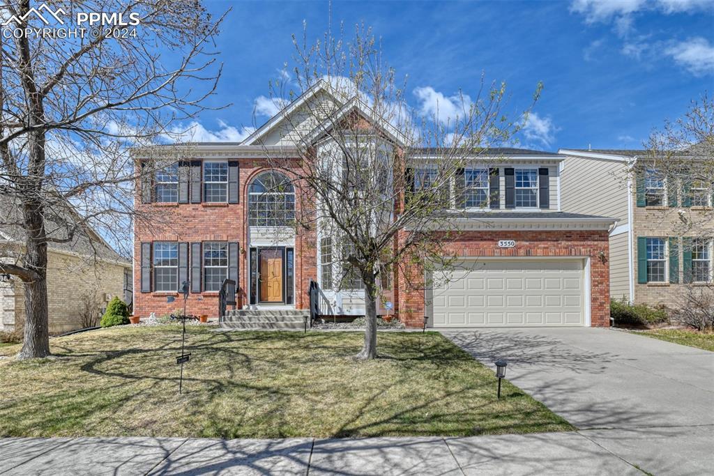 3550 Pony Tracks Dr., Colorado Springs, CO 80922