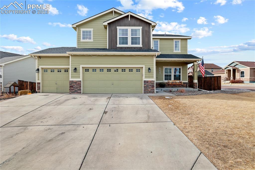 7980 Smokewood Dr., Colorado Springs, CO 80908