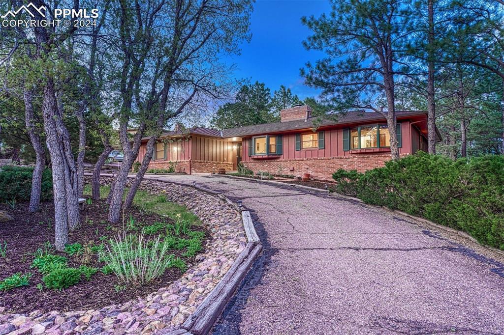 7145 Higher Ridges Ct., Colorado Springs, CO 80919