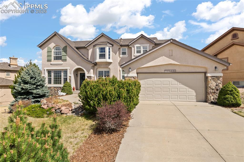 13753 Windy Oaks Rd., Colorado Springs, CO 80921