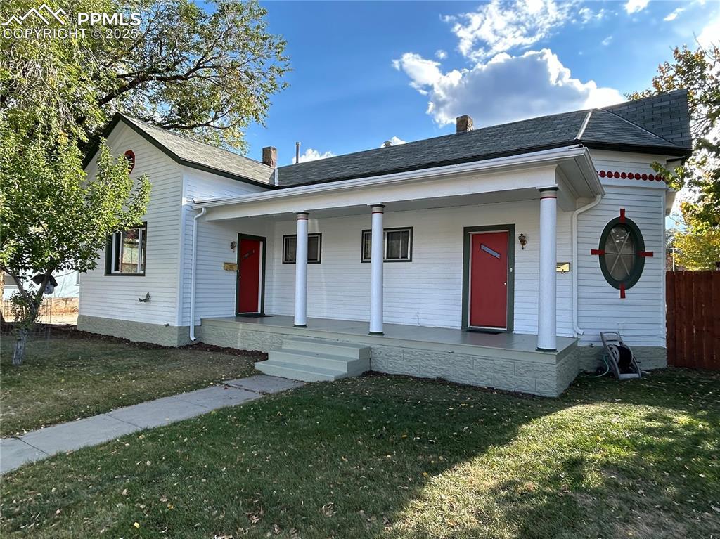 217 E 7th St., Salida, CO 81201