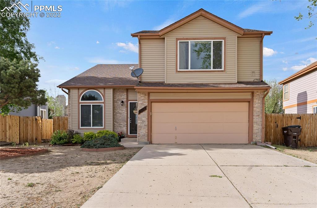 9368 Hazy Morning Dr., Colorado Springs, CO 80925