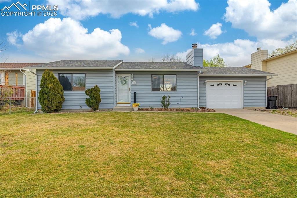 7155 Woody Creek Dr., Colorado Springs, CO 80911