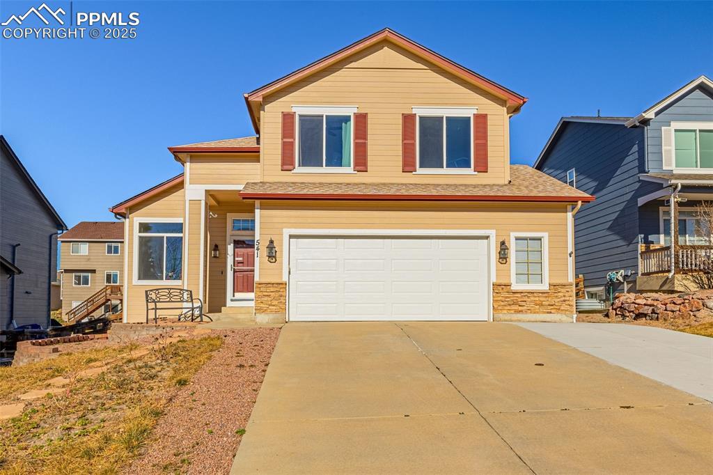 541 Oxbow Dr., Monument, CO 80132