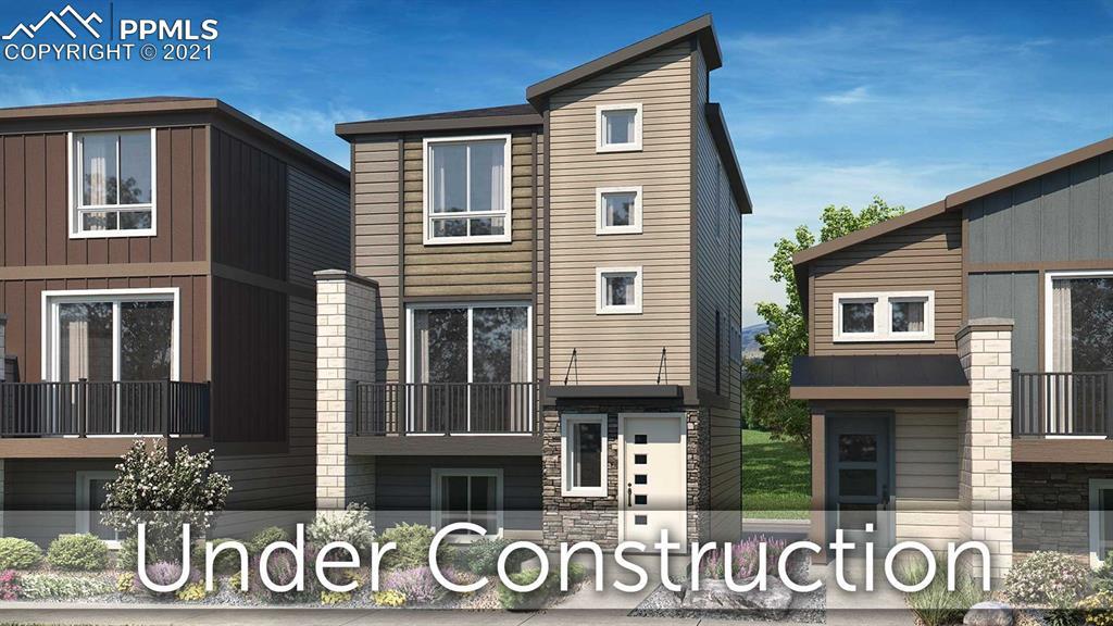 7256 Cracker Jack Heights, Colorado Springs, CO 80922