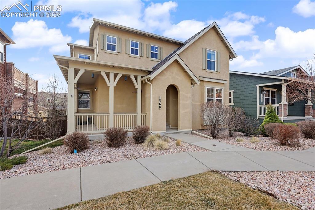 1360 Portland Gold Dr., Colorado Springs, CO 80905