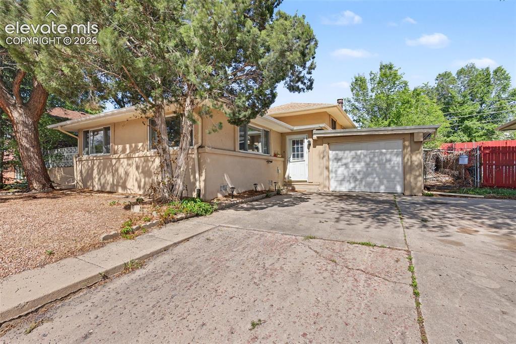 2023 N Circle Dr., Colorado Springs, CO 80909