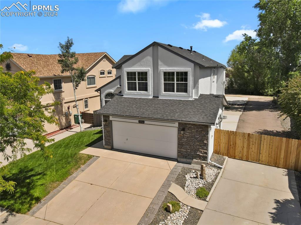 7177 Hillbeck Dr., Colorado Springs, CO 80922