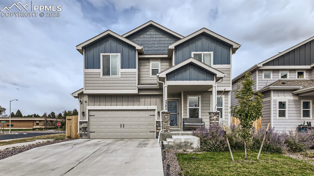 5302 Hammond Dr., Colorado Springs, CO 80915