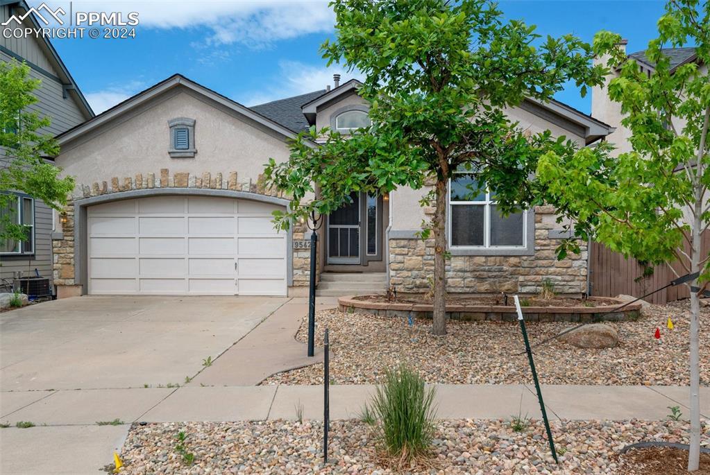 9542 Orchard Park Tr., Colorado Springs, CO 80920