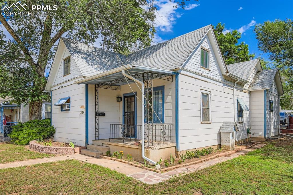 2824 W Pikes Peak Ave., Colorado Springs, CO 80904