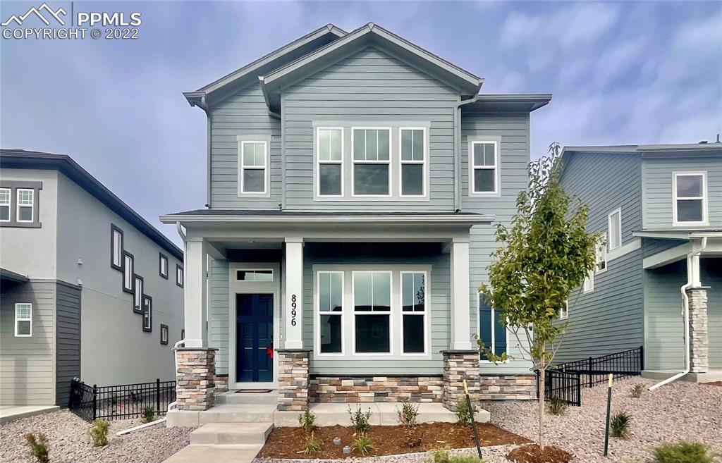 8996 Wolf Valley Dr., Colorado Springs, CO 80920