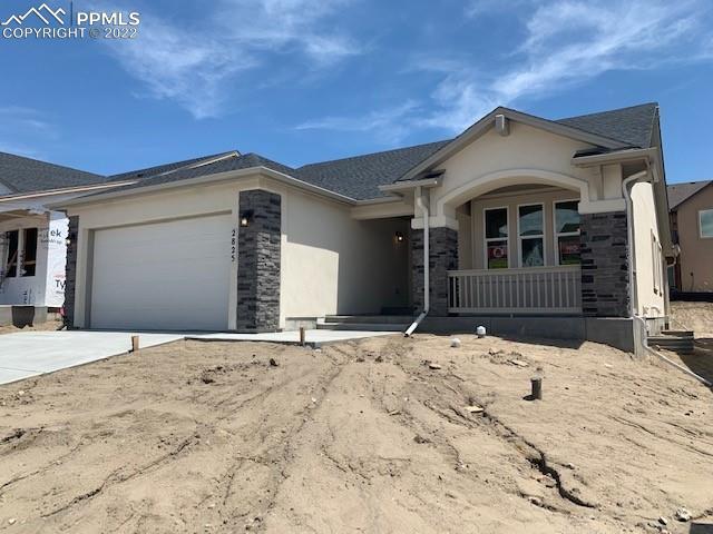 2825 Equine Ct., Colorado Springs, CO 80922