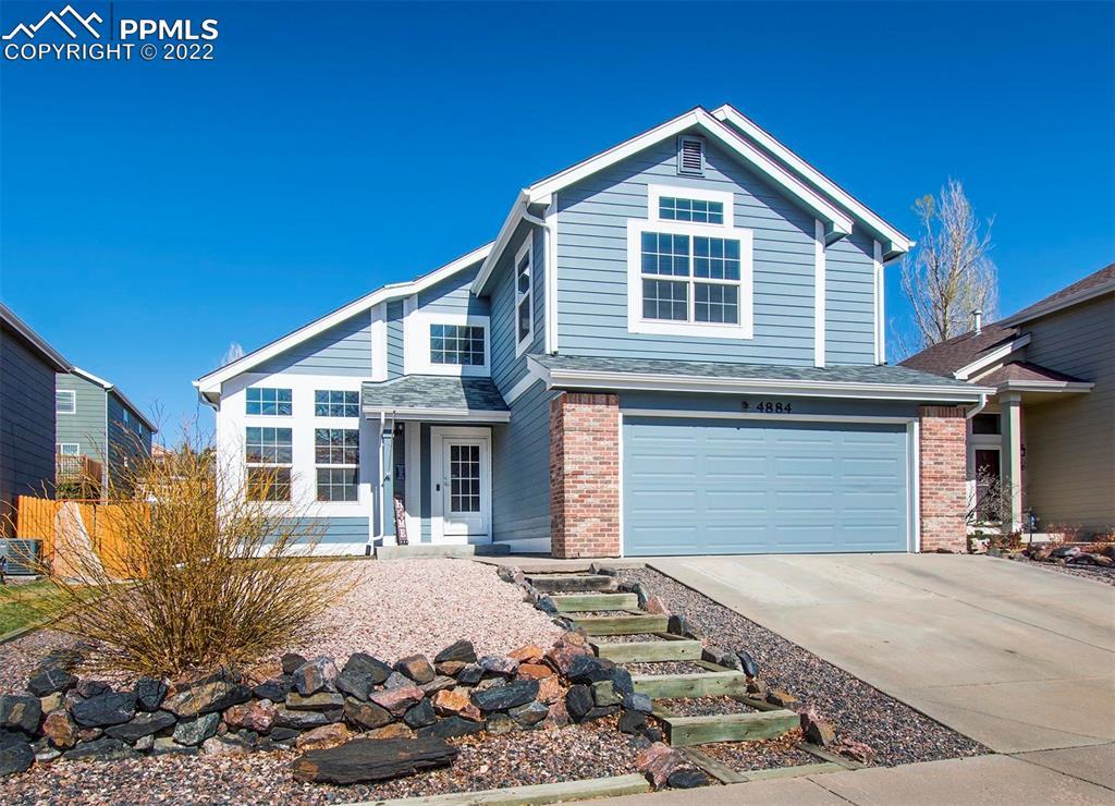 4884 Bittercreek Dr., Colorado Springs, CO 80922