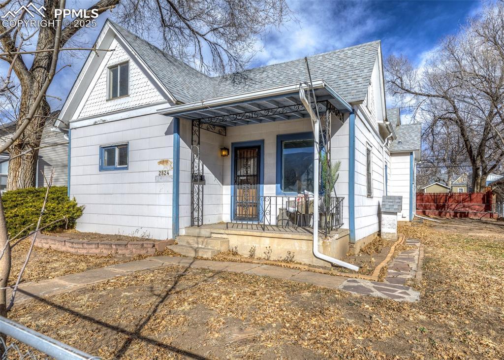 2824 W Pikes Peak Ave., Colorado Springs, CO 80904