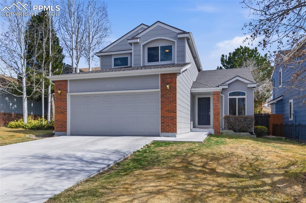 8321 Wilmington Dr., Colorado Springs, CO 80920