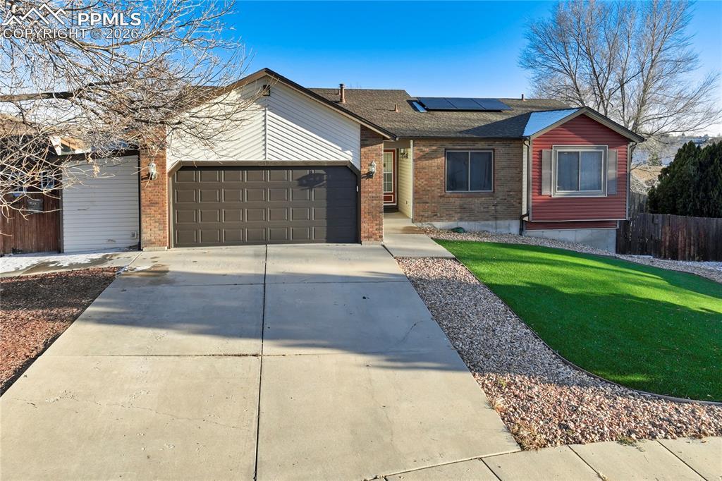 5425 Huxley Ct., Colorado Springs, CO 80911