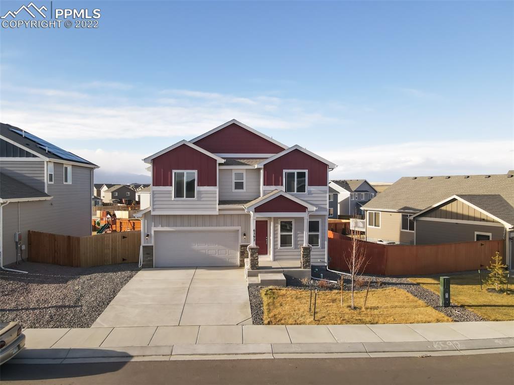 6592 Tillamook Dr., Colorado Springs, CO 80925