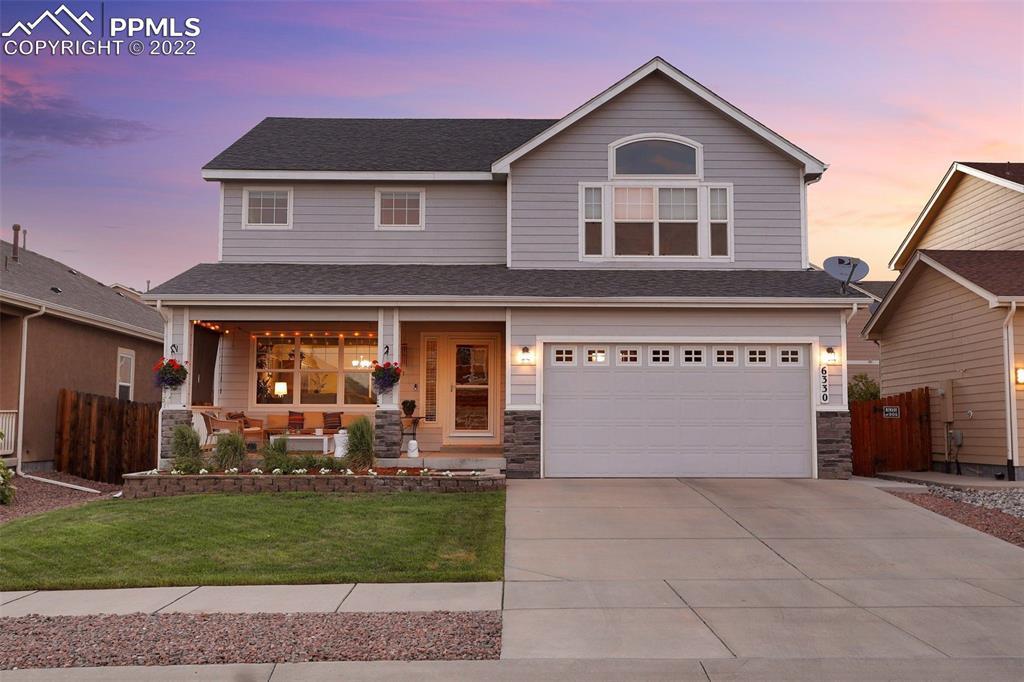 6330 Vickie Ln., Colorado Springs, CO 80923