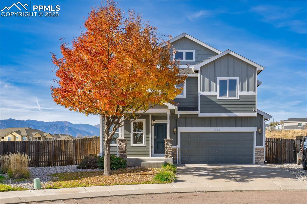 7722 Whipple Pl., Fountain, CO 80817