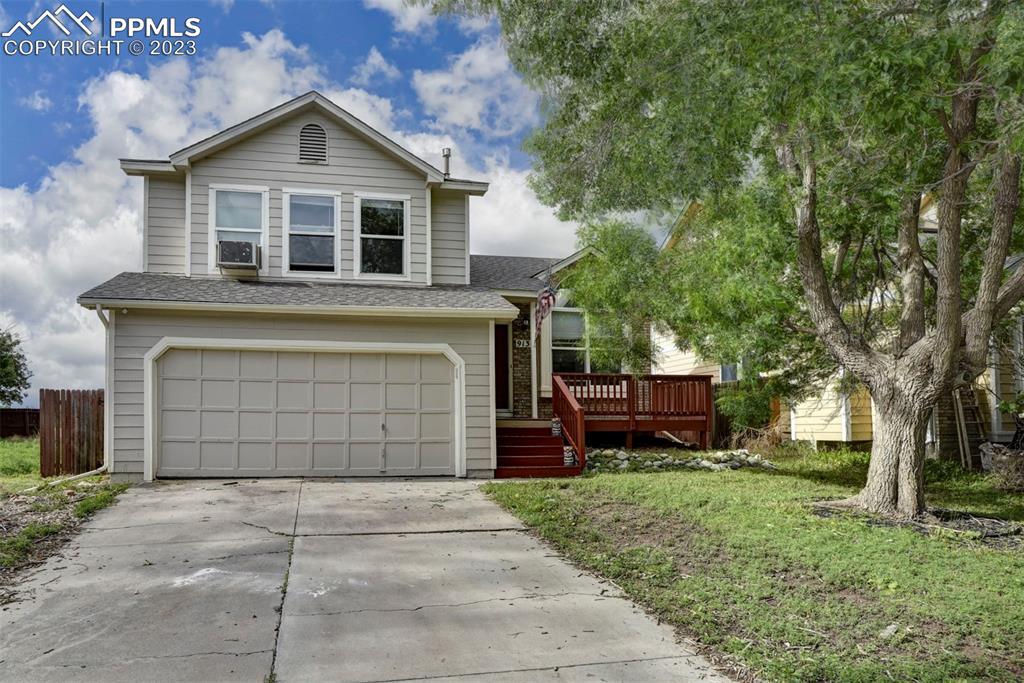 9138 Chieftan Dr., Colorado Springs, CO 80925