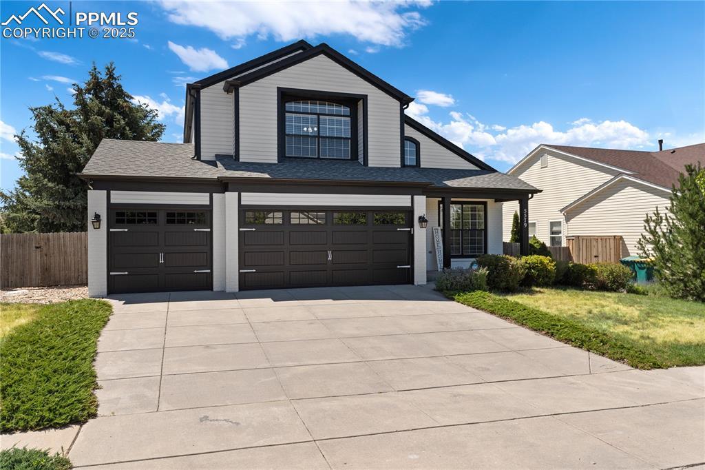 5579 Spoked Wheel Dr., Colorado Springs, CO 80923