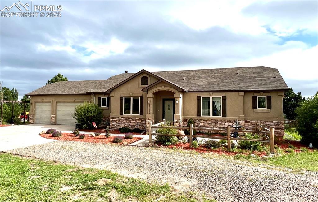 17915 Grama Ridge, Colorado Springs, CO 80908