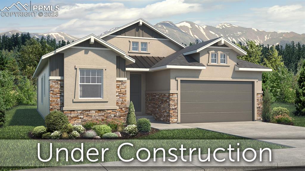 6367 Chagall Tr., Colorado Springs, CO 80924