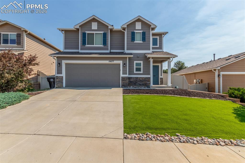 10677 Traders Pkwy., Fountain, CO 80817