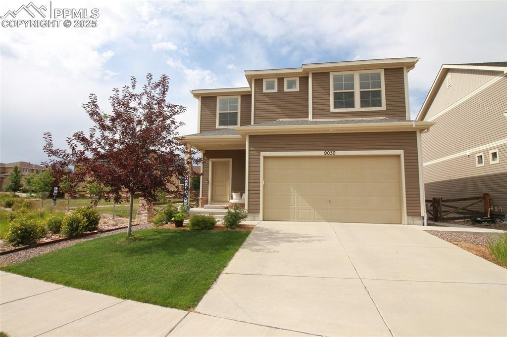 9030 Pacific Crest Dr., Colorado Springs, CO 80927