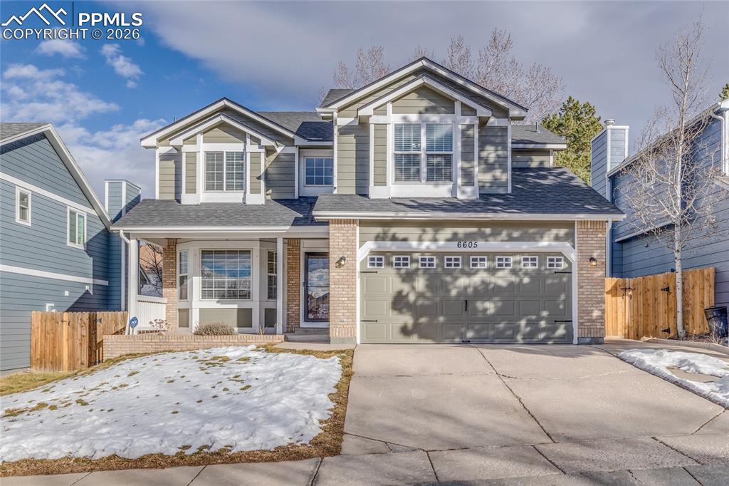 6605 Stonehedge Dr., Colorado Springs, CO 80918