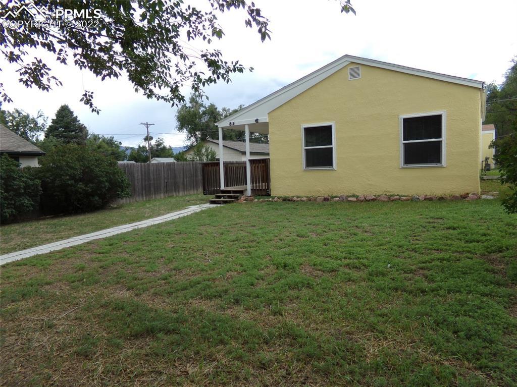 814 Prairie Rd., Colorado Springs, CO 80909