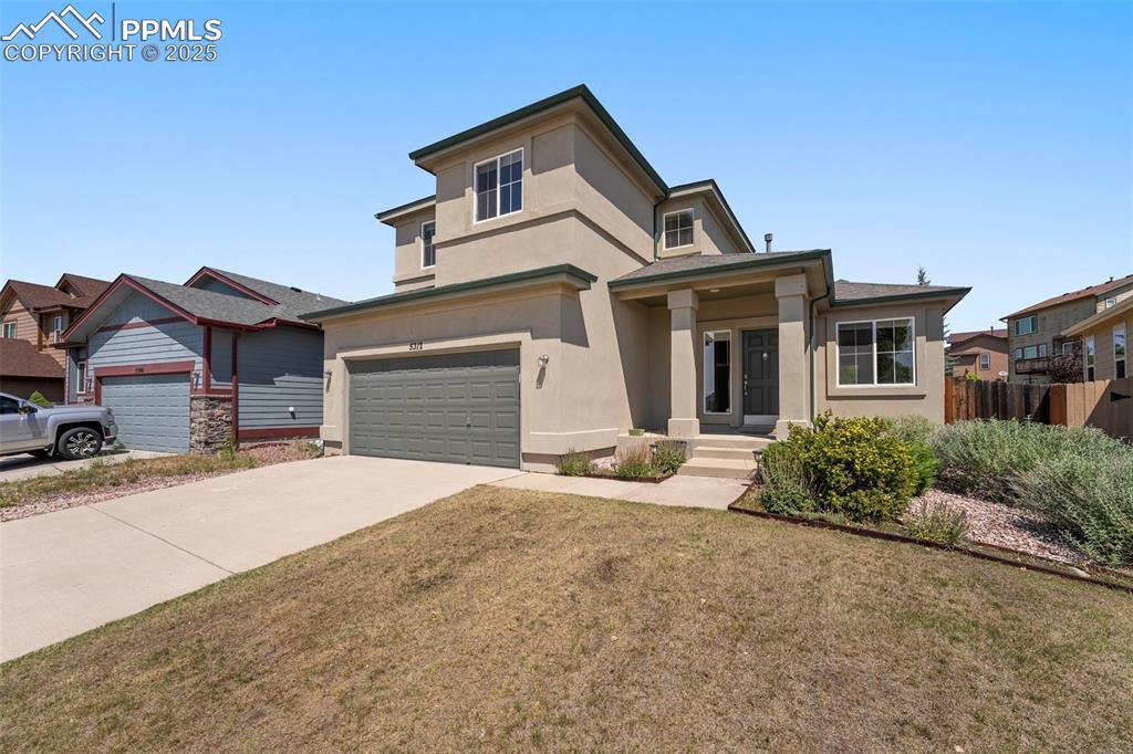 5312 Ferrari Dr., Colorado Springs, CO 80922