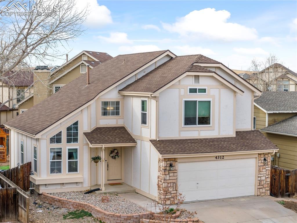 4312 Levi Ln., Colorado Springs, CO 80925