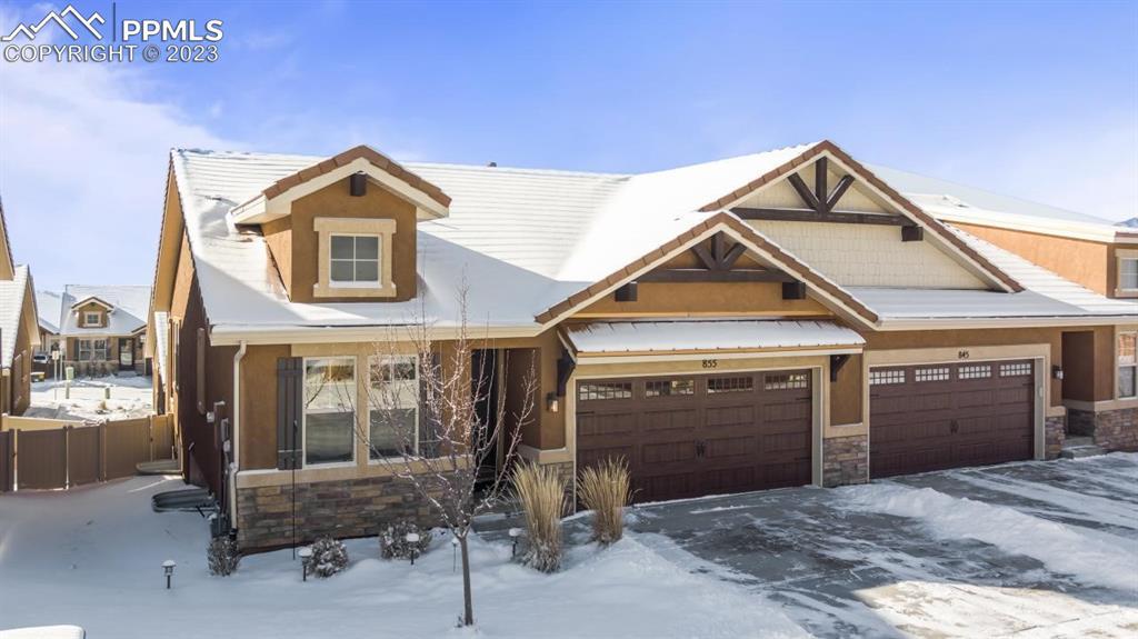 855 Citrine View, Colorado Springs, CO 80921