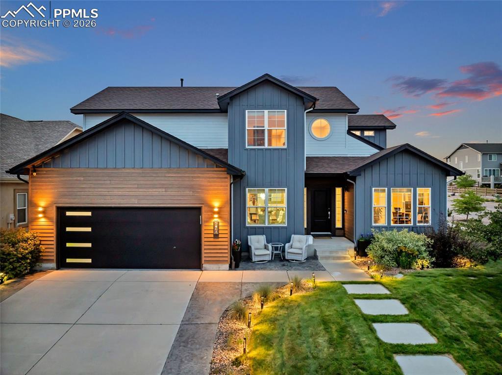 5864 Yancey Dr., Colorado Springs, CO 80924