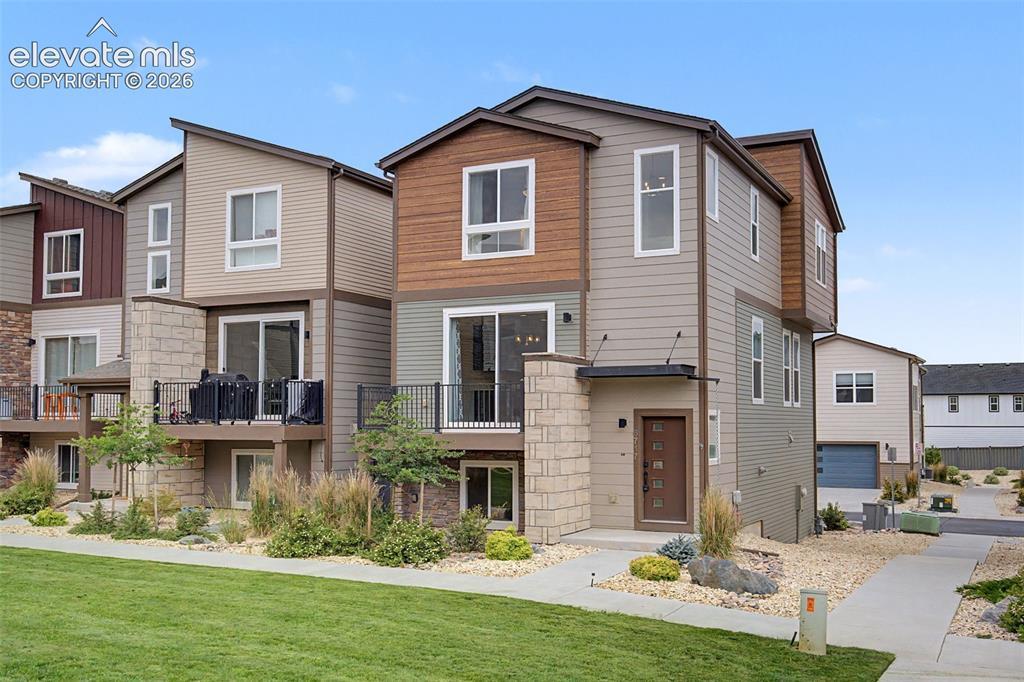 6717 Lily Mountain Ln., Colorado Springs, CO 80923