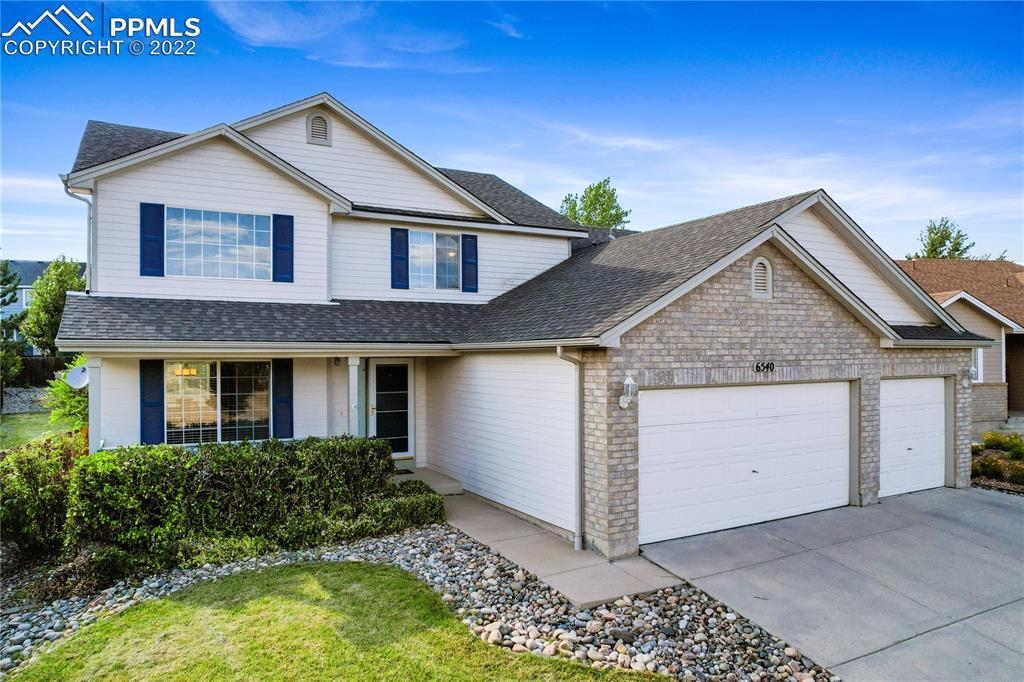 6540 Roubideau Creek Way, Colorado Springs, CO 80923