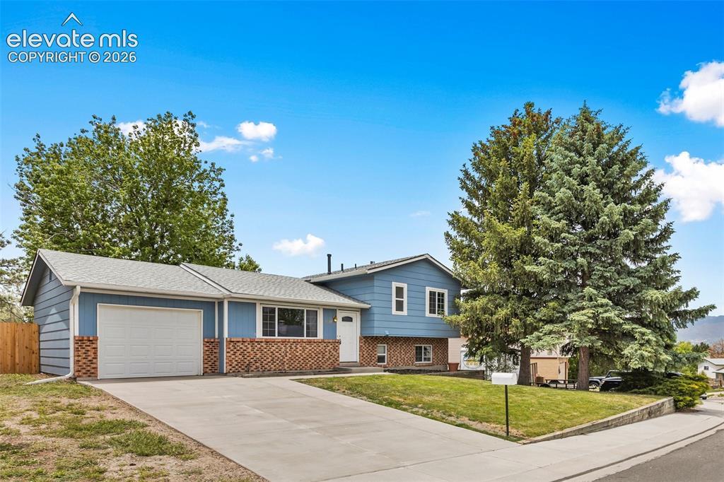 5574 Oro Grande Dr., Colorado Springs, CO 80918