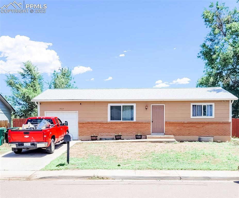 1407 Maxwell St., Colorado Springs, CO 80906