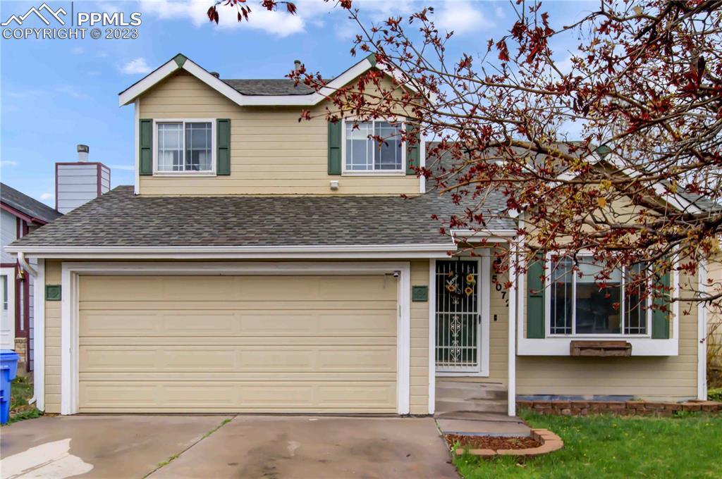 5072 Stillwater Dr., Colorado Springs, CO 80923